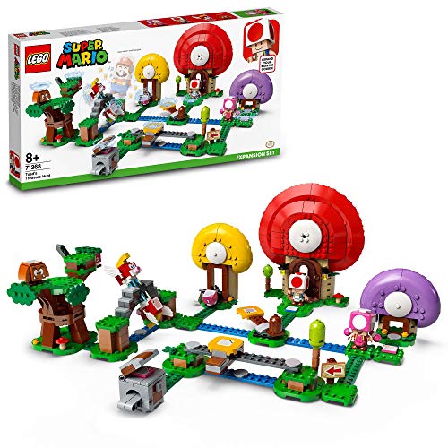 LEGO Set de Expansión: Caza del Tesoro de Toad