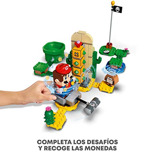 LEGO Set de Expansión: Pokey del Desierto