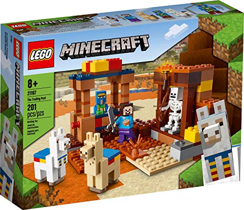 Lego Set Lego Minecraft 21167 - Juego de mesa (21164)