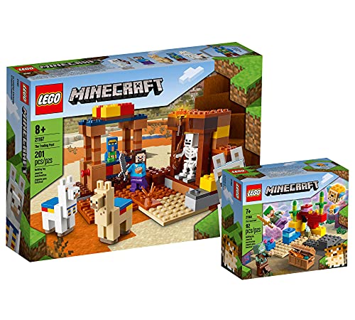 Lego Set Lego Minecraft 21167 - Juego de mesa (21164)