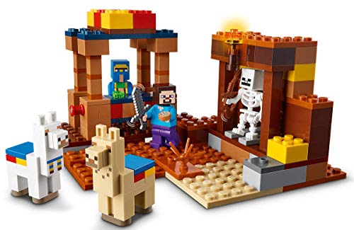 Lego Set Lego Minecraft 21167 - Juego de mesa (21164)