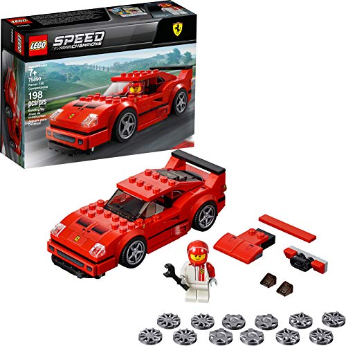 LEGO Speed Champions Ferrari F40 Competizone 75890