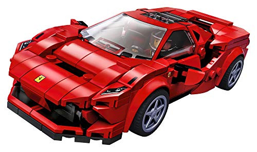 LEGO Speed Champions Ferrari F8 Tributo 76895