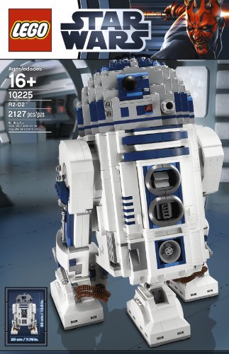 LEGO Star Wars 10225 R2D2 (japan import)