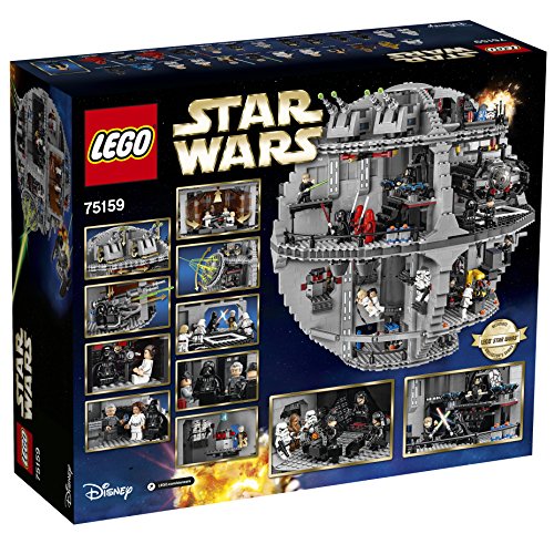 LEGO Star Wars 75159 – Death Star