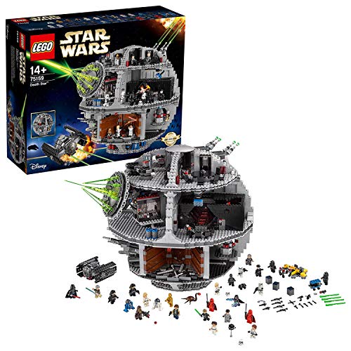 LEGO Star Wars 75159 – Death Star