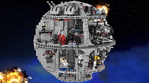 LEGO Star Wars 75159 – Death Star