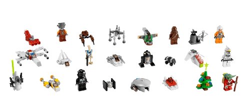 LEGO Star Wars 7958 - Calendario de Adviento Star Wars (Ref. 4589024)