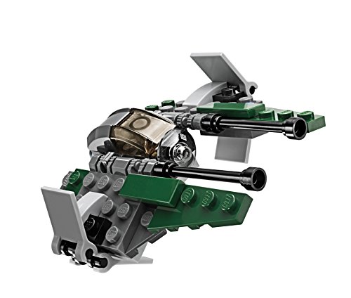 LEGO Star Wars: Anakin's Jedi Interceptor Establecer 30244 (Bolsas)