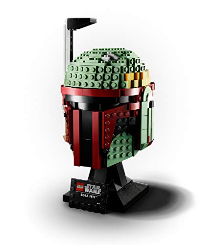 LEGO Star Wars Boba Fett Helmet 75277 Building Kit