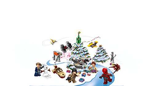 LEGO Star Wars - Calendario de adviento (75213)