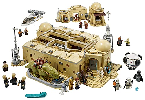 LEGO Star Wars - Cantina de Mos Eisley, Juguete de construcción