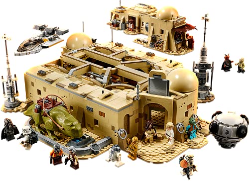 LEGO Star Wars - Cantina de Mos Eisley, Juguete de construcción