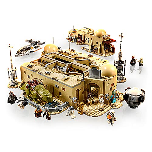 LEGO Star Wars - Cantina de Mos Eisley, Juguete de construcción