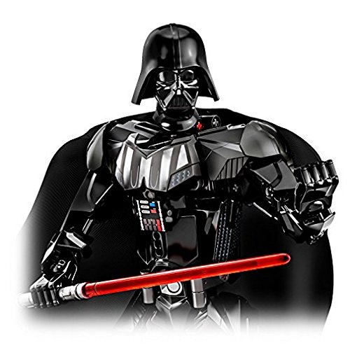 LEGO STAR WARS - Darth Vader, Multicolor (75111)