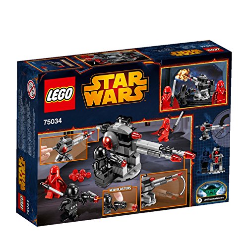 LEGO STAR WARS - Death Star Troopers (75034)