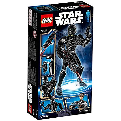 LEGO STAR WARS - Figura Imperial Death Trooper (75121)