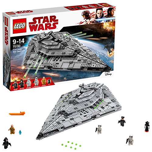 LEGO STAR WARS - First Order Star Destroyer (75190)