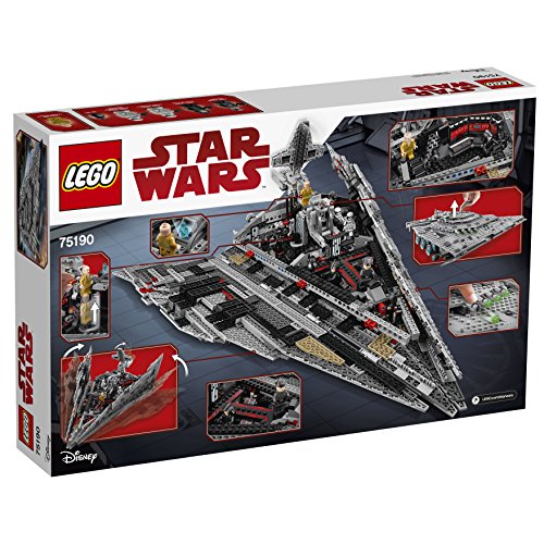 LEGO STAR WARS - First Order Star Destroyer (75190)