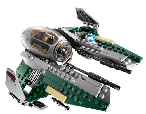 LEGO Star Wars - Interceptor Jedi de Anakin (9494 )