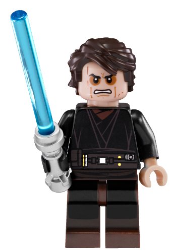 LEGO Star Wars - Interceptor Jedi de Anakin (9494 )