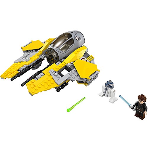 LEGO STAR WARS - Jedi Interceptor (75038)