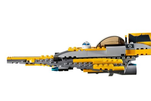 LEGO Star Wars Jedi Starfighter de Anakin