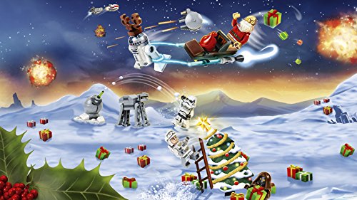 LEGO STAR WARS - Juego de construcción (75097)