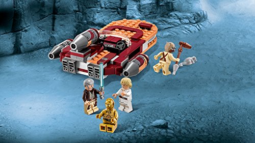 LEGO Star Wars - Landspeeder de Luke (75173)