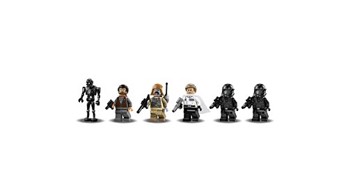 LEGO STAR WARS - Lanzadera Imperial de Krennic (75156)