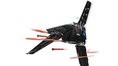 LEGO STAR WARS - Lanzadera Imperial de Krennic (75156)