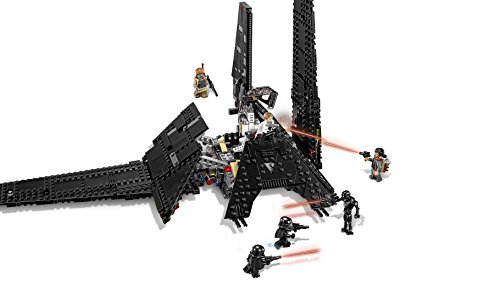 LEGO STAR WARS - Lanzadera Imperial de Krennic (75156)