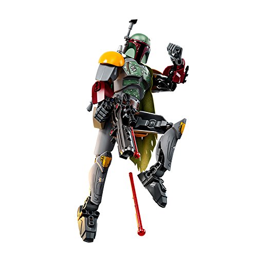 LEGO Star Wars - Lego Boba Fett (75533)