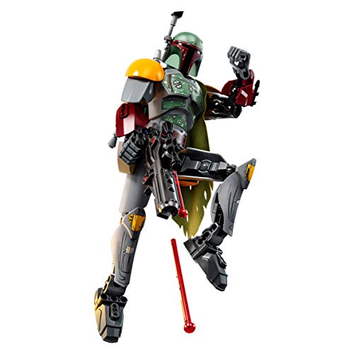 LEGO Star Wars - Lego Boba Fett (75533)