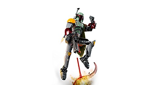 LEGO Star Wars - Lego Boba Fett (75533)