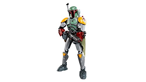 LEGO Star Wars - Lego Boba Fett (75533)