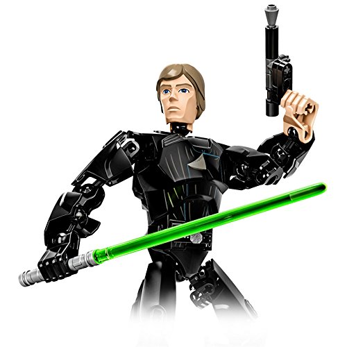 LEGO STAR WARS - Luke Skywalker, Multicolor (75110)