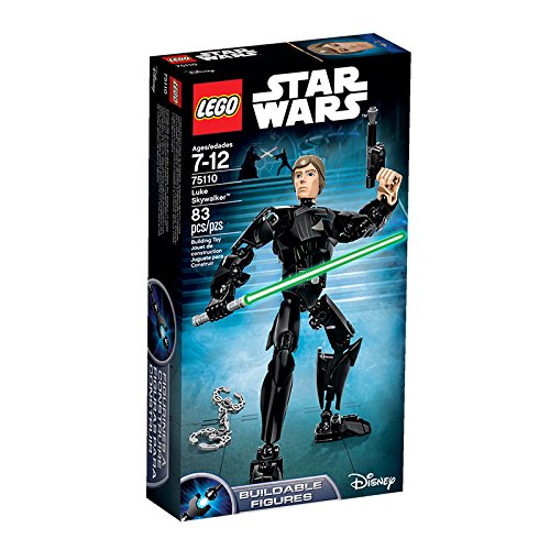 LEGO STAR WARS - Luke Skywalker, Multicolor (75110)