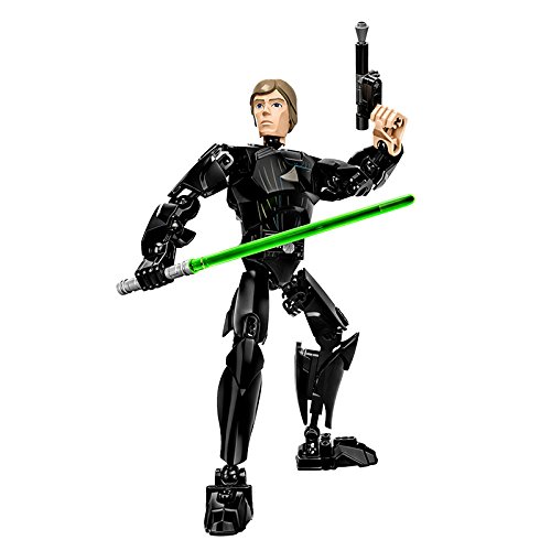 LEGO STAR WARS - Luke Skywalker, Multicolor (75110)