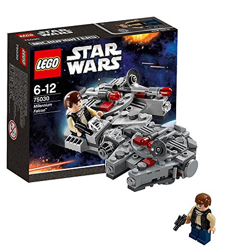 LEGO STAR WARS - Millennium Falcon (75030)