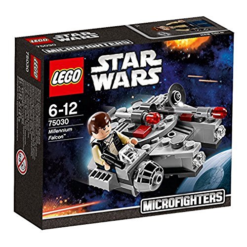 LEGO STAR WARS - Millennium Falcon (75030)