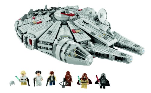 LEGO Star Wars - Millennium Falcon (7965)