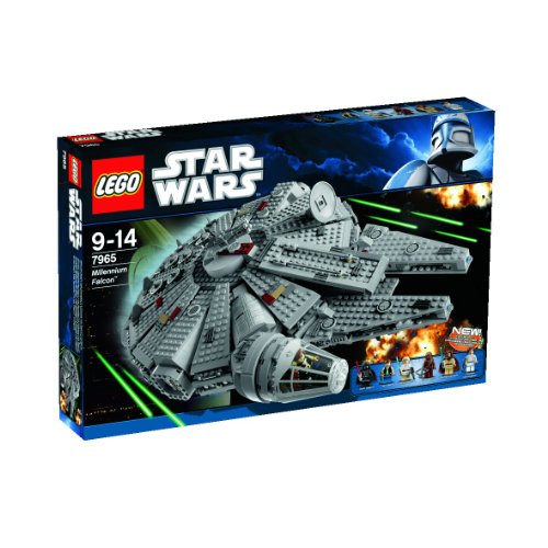 LEGO Star Wars - Millennium Falcon (7965)