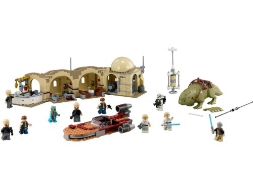 LEGO STAR WARS - Mos Eisley Cantina, Juego de construcción (75052)