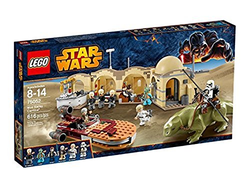 LEGO STAR WARS - Mos Eisley Cantina, Juego de construcción (75052)