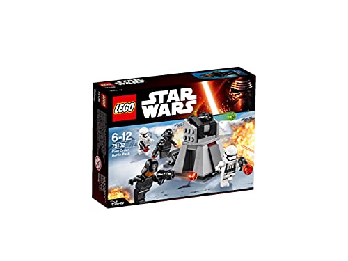 LEGO STAR WARS - Pack de Combate de la Primera Orden, Multicolor (75132)