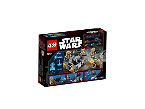 LEGO STAR WARS - Pack de Combate de la Resistencia, Multicolor (75131)