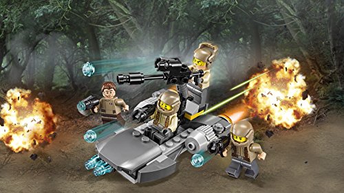 LEGO STAR WARS - Pack de Combate de la Resistencia, Multicolor (75131)