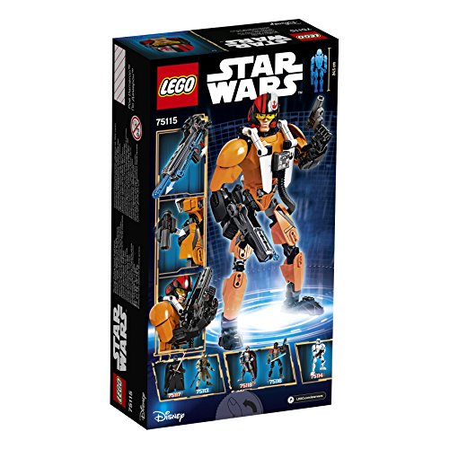 LEGO STAR WARS - PoE Dameron (75115)