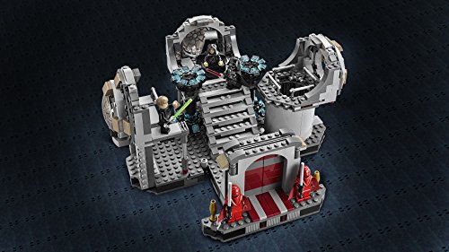 LEGO STAR WARS - Set Duelo Final en Death Star, Multicolor (75093)